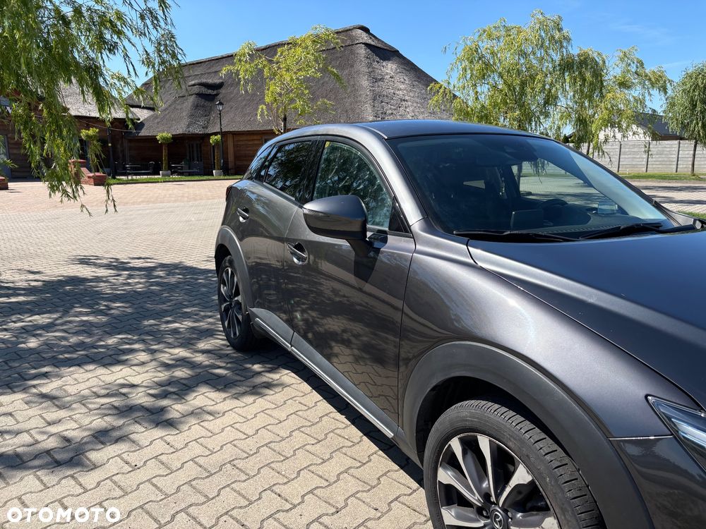 Mazda CX-3 2.0 Takumi Safety AWD - 5