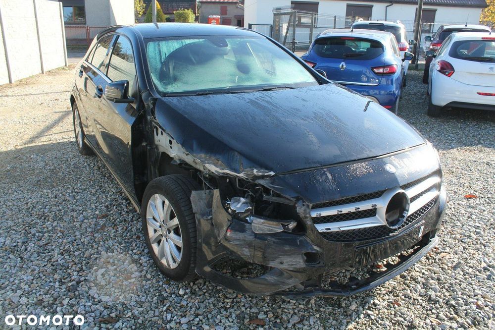 Mercedes-Benz Klasa A - 3