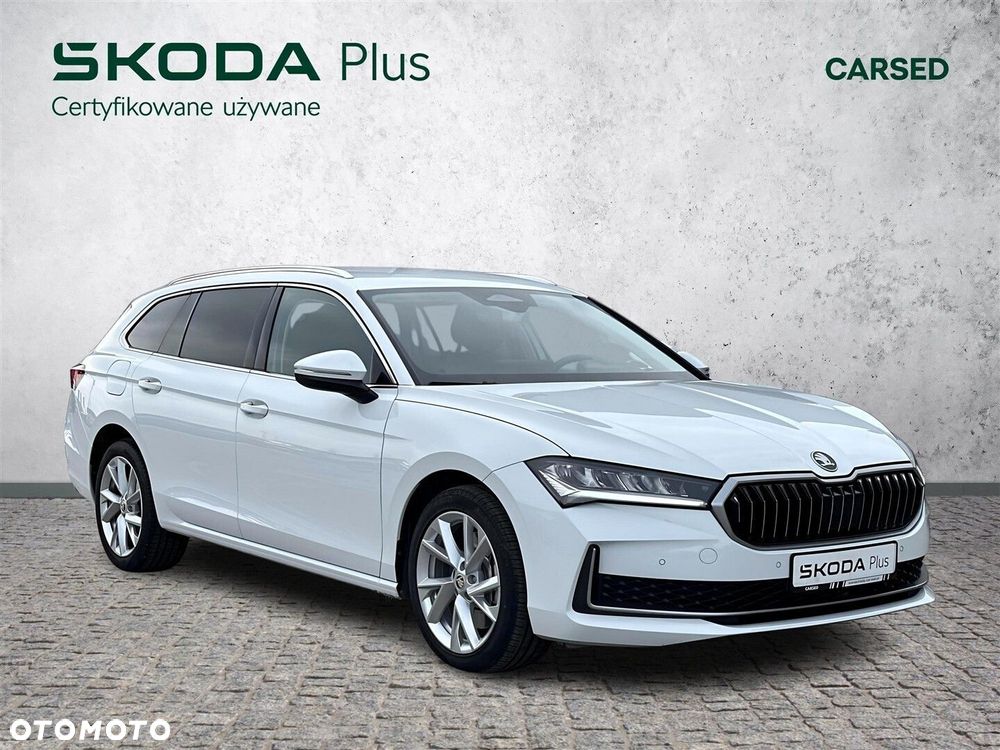 Skoda Superb 2.0 TDI SCR 4x4 Selection DSG - 40