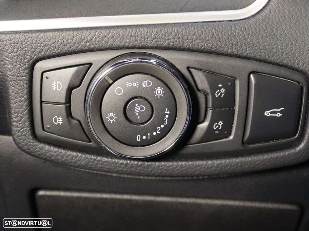 Ford S-Max 2.0 TDCi Titanium - 26