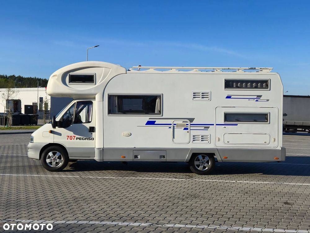 Fiat Ducato Roller Team Pegaso 707 - 2