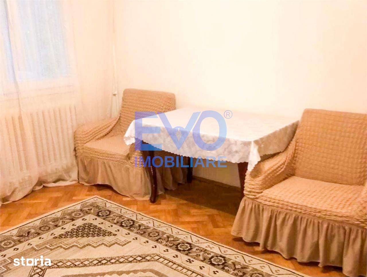 Apartament cu 2 camere, centrala termica, zona Tatarasi — fotografia 2