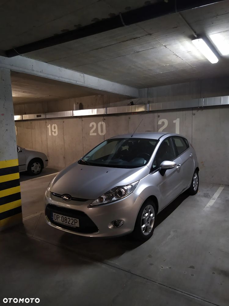 Ford Fiesta 1.4 Titanium - 1