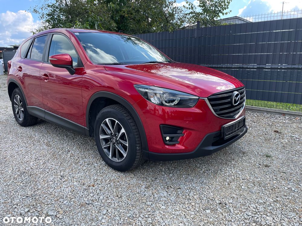Mazda CX-5 2.2 SKYACTIV-D AWD Center-Line - 1
