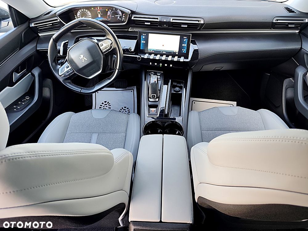 Peugeot 508 HDi 160 Automatik Business-Line - 19