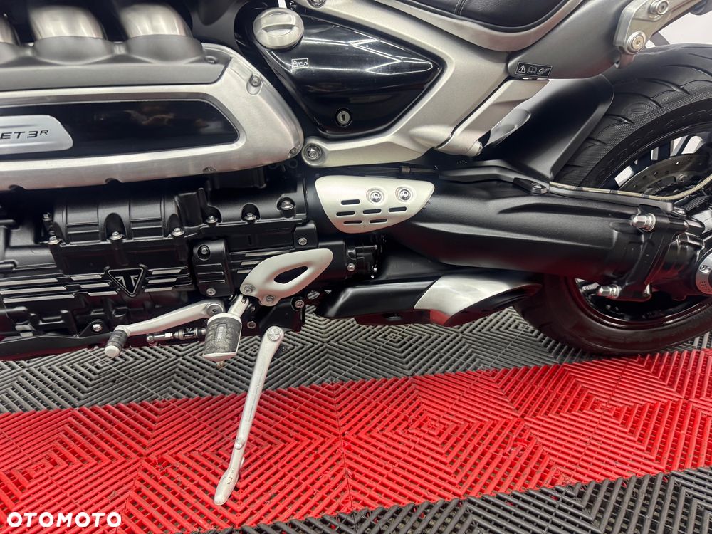 Triumph Rocket - 14