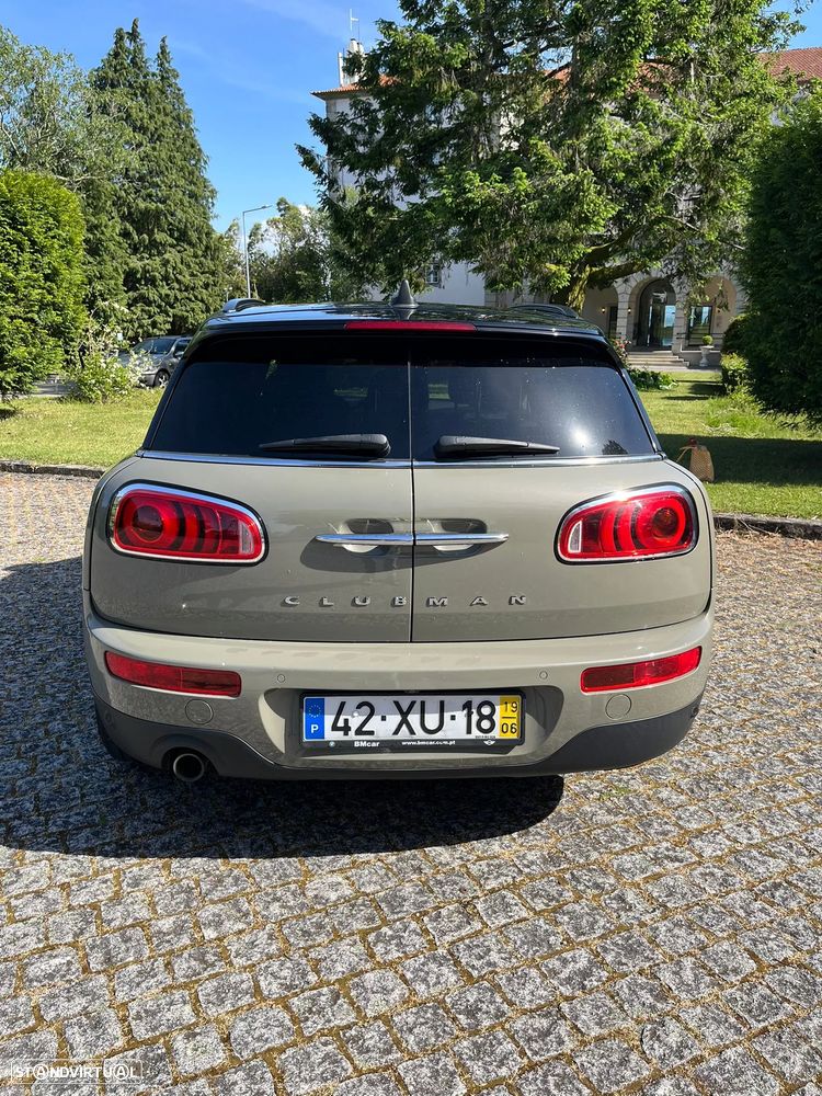 MINI Clubman One D Auto - 4