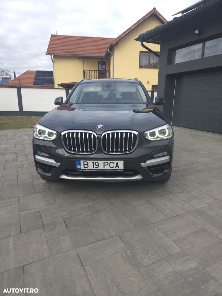 BMW X3 xDrive20d AT xLine - 3
