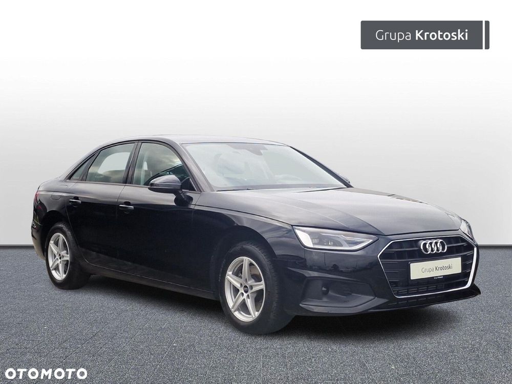 Audi A4 Limousine - 5