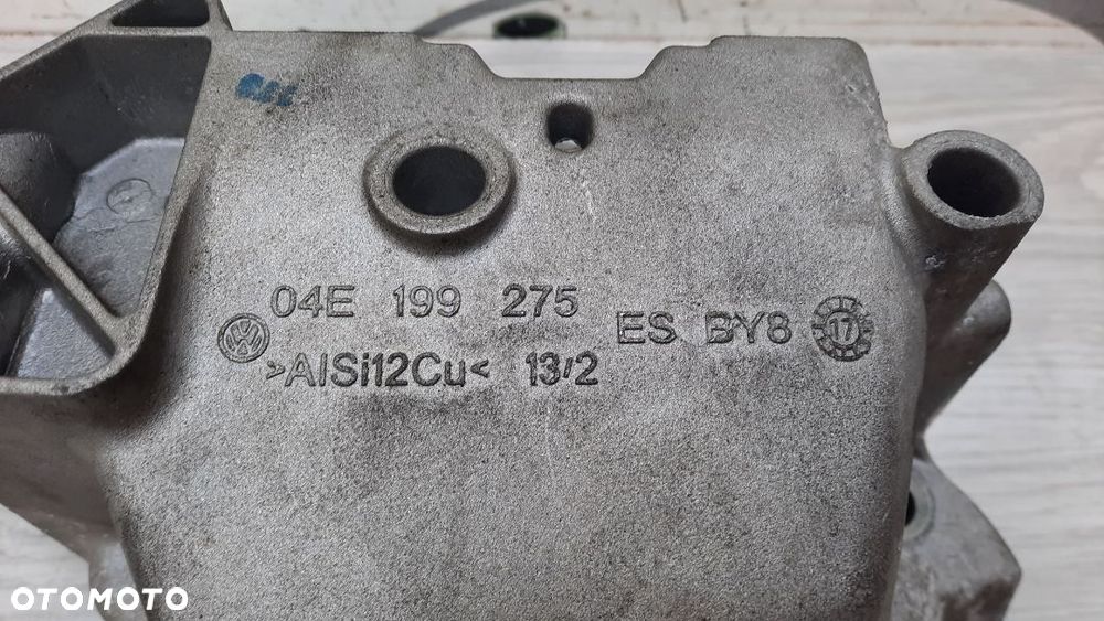 VW AUDI SEAT SKODA ŁAPA MOCOWANIE SILNIKA 04E199275 - 5