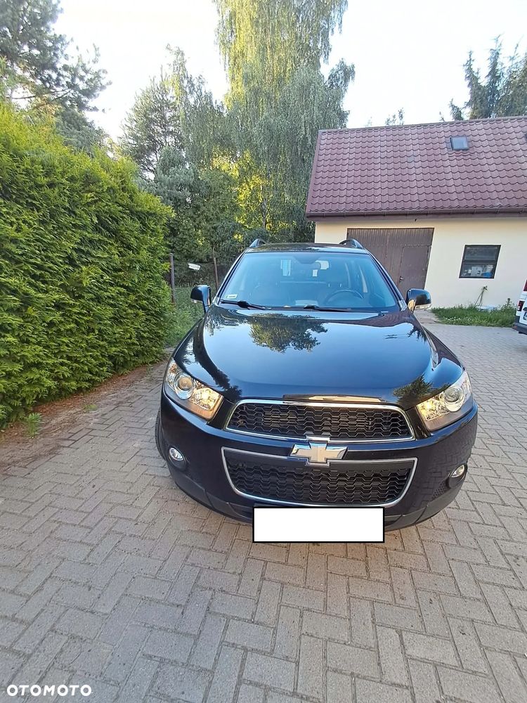 Chevrolet Captiva 2.2 D LS+ - 3