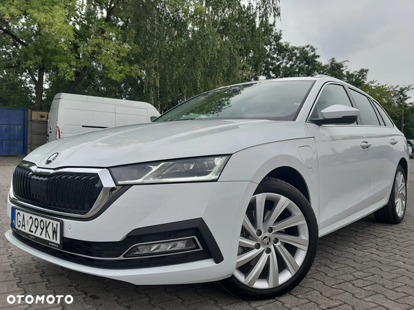 Skoda Octavia 1.4 TSI Plug-In Hybrid Style DSG