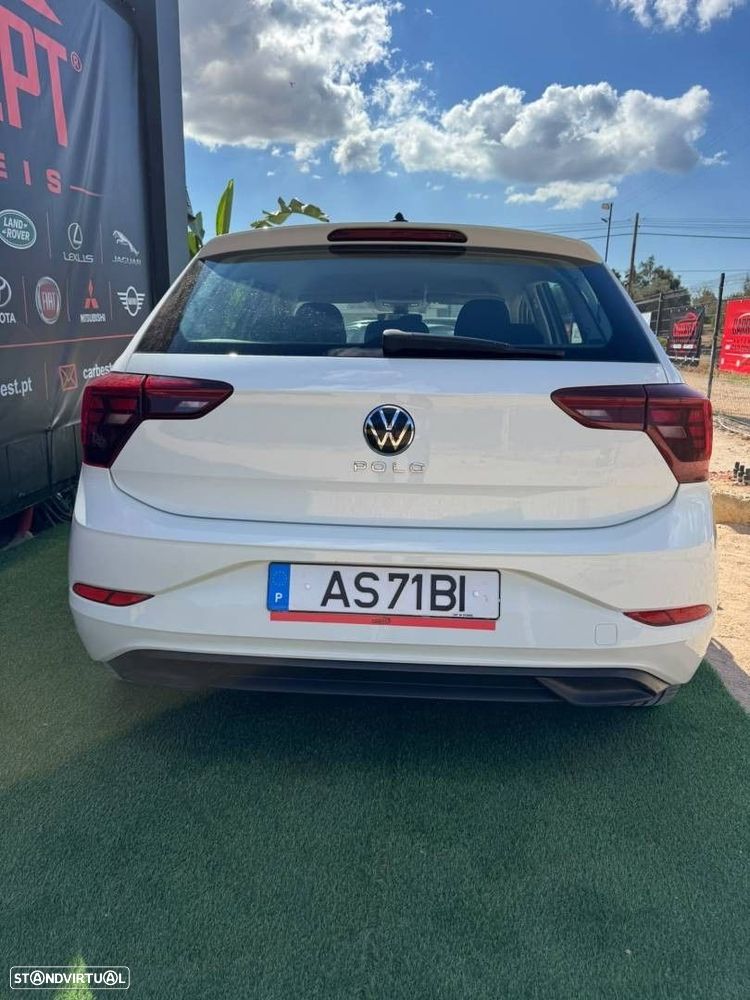 VW Polo 1.0 TSI Style - 4