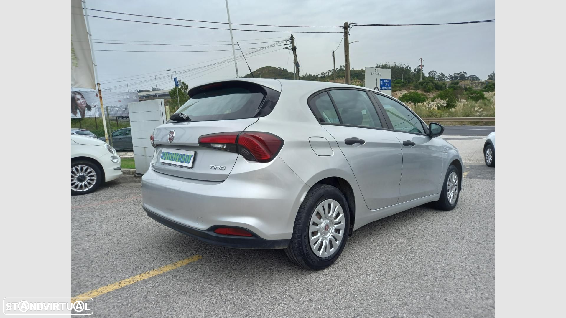 Fiat Tipo 1.3 M-Jet Pop - 5
