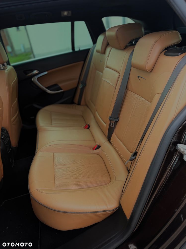 Opel Insignia 2.0 CDTI 4x4 Automatik 150 Jahre - 8