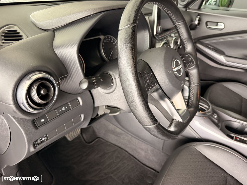 Nissan Juke 1.6 Hybrid N-Connecta - 19