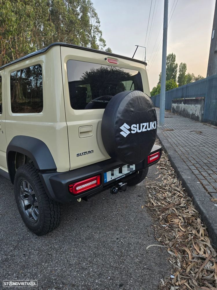 Suzuki Jimny 1.5L JLX - 3
