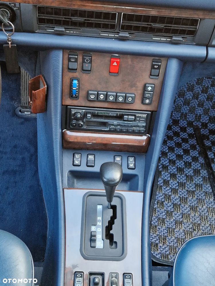 Mercedes-Benz Klasa S - 7