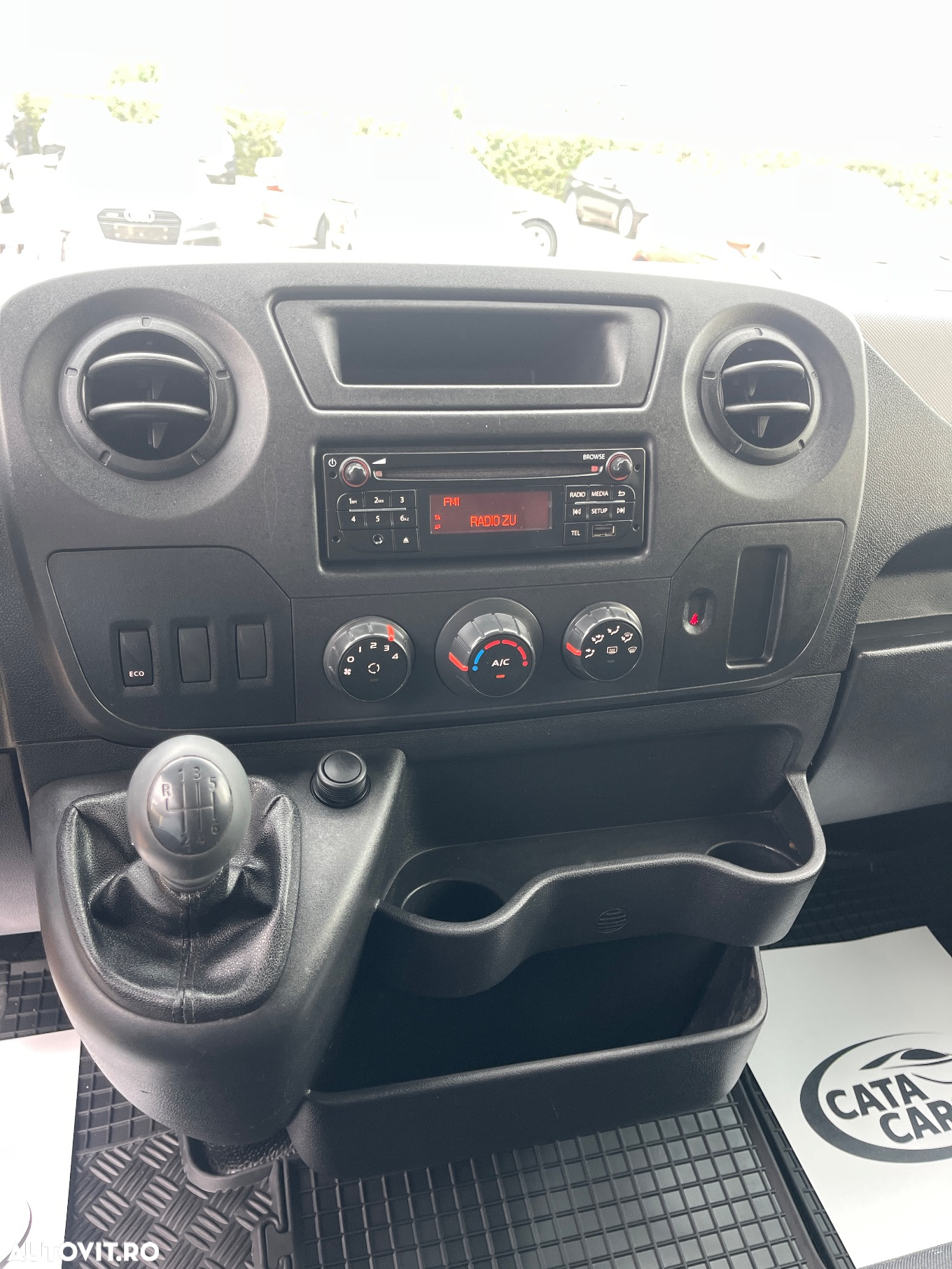 Opel Movano Doka 7LOCURI - 25