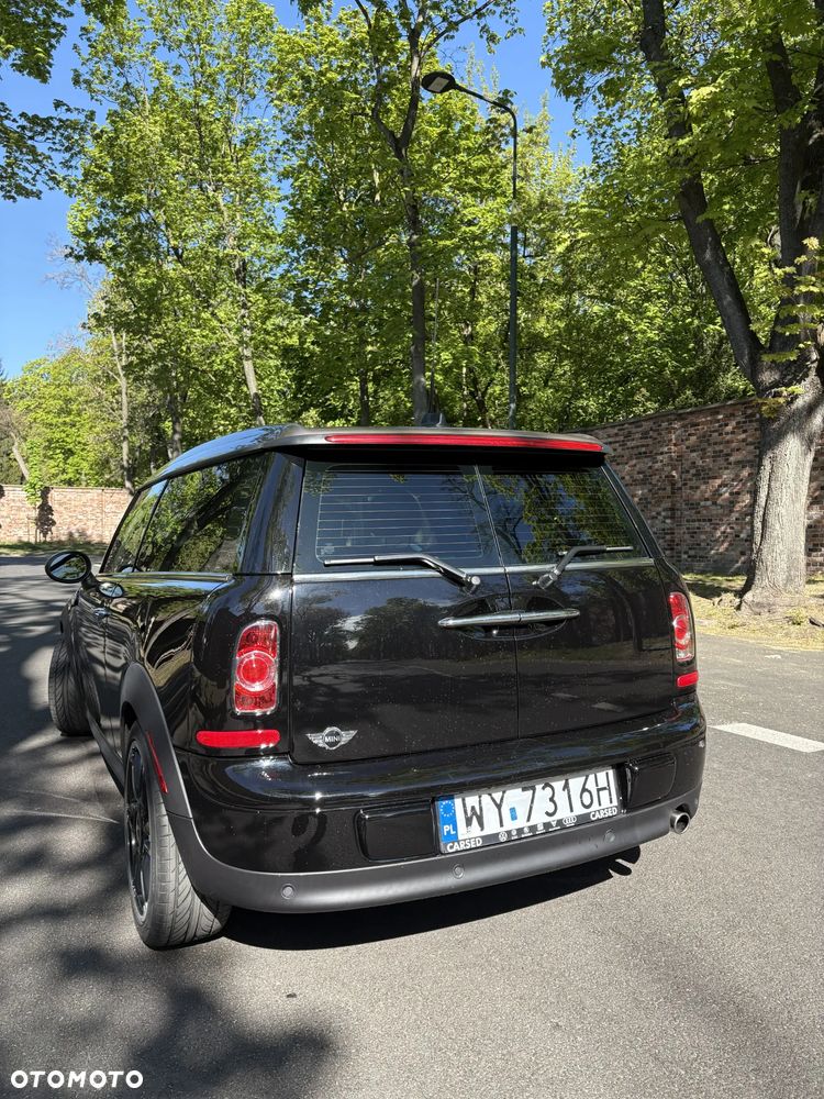 MINI Clubman - 9