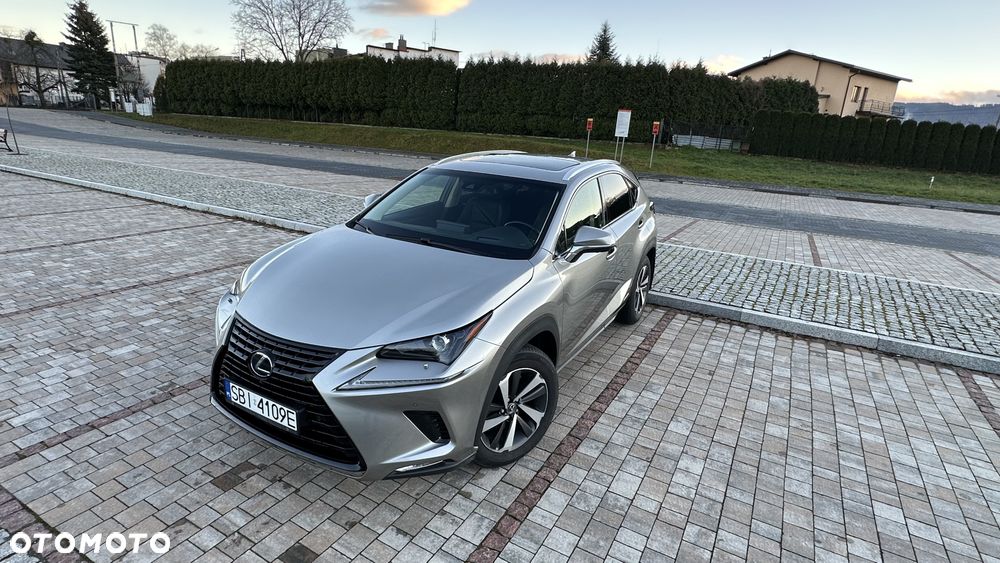 Lexus NX 300h Elite AWD - 2