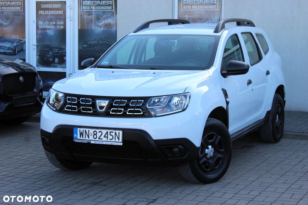 Dacia Duster 1.5 Blue dCi Essential 4WD EU6d - 1