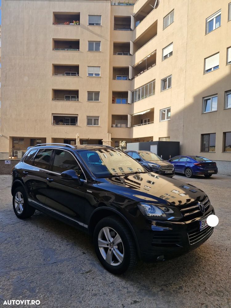 Volkswagen Touareg 3.0 V6 TDI BMT Terrain Tech - 3
