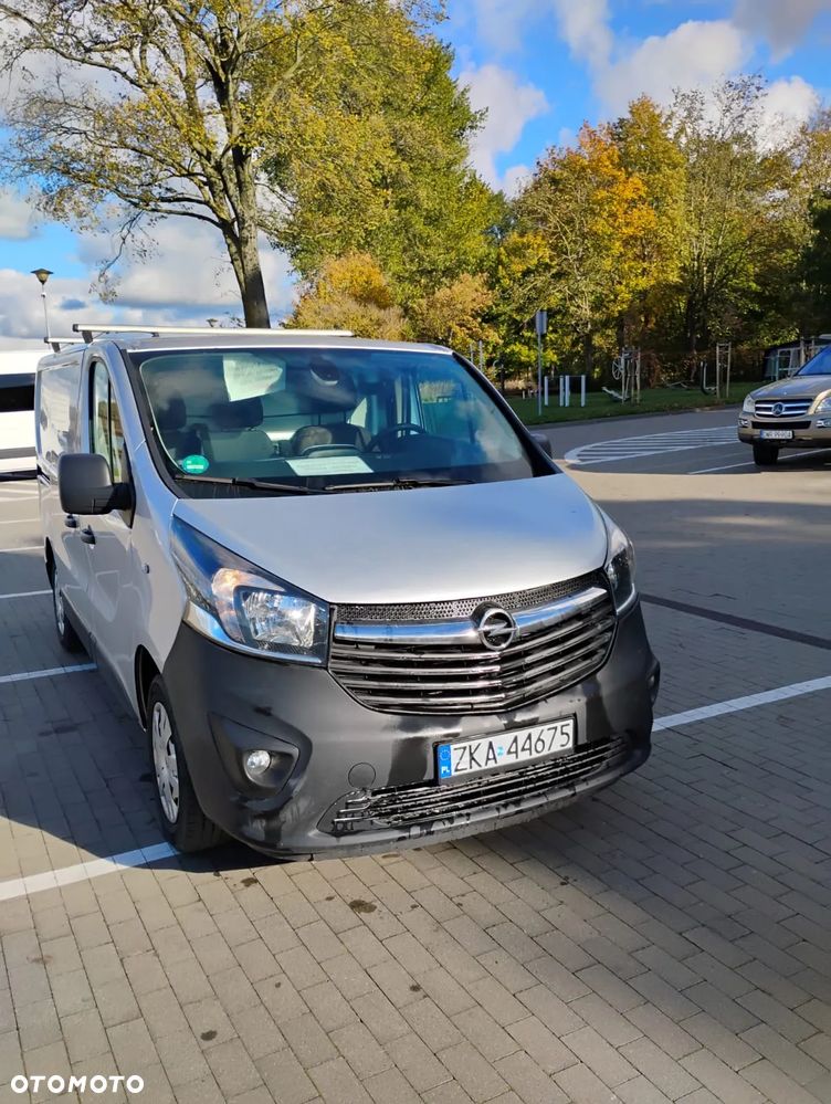 Opel VIVARO - 7