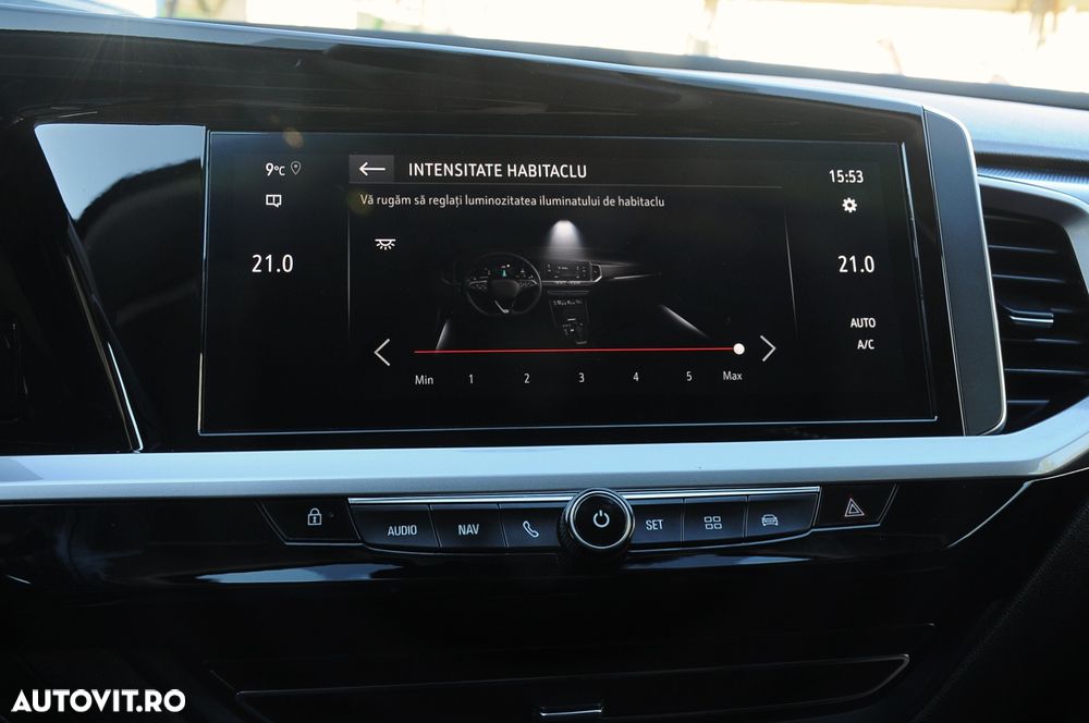 Opel Grandland 1.5 D Automatik Business Elegance - 21