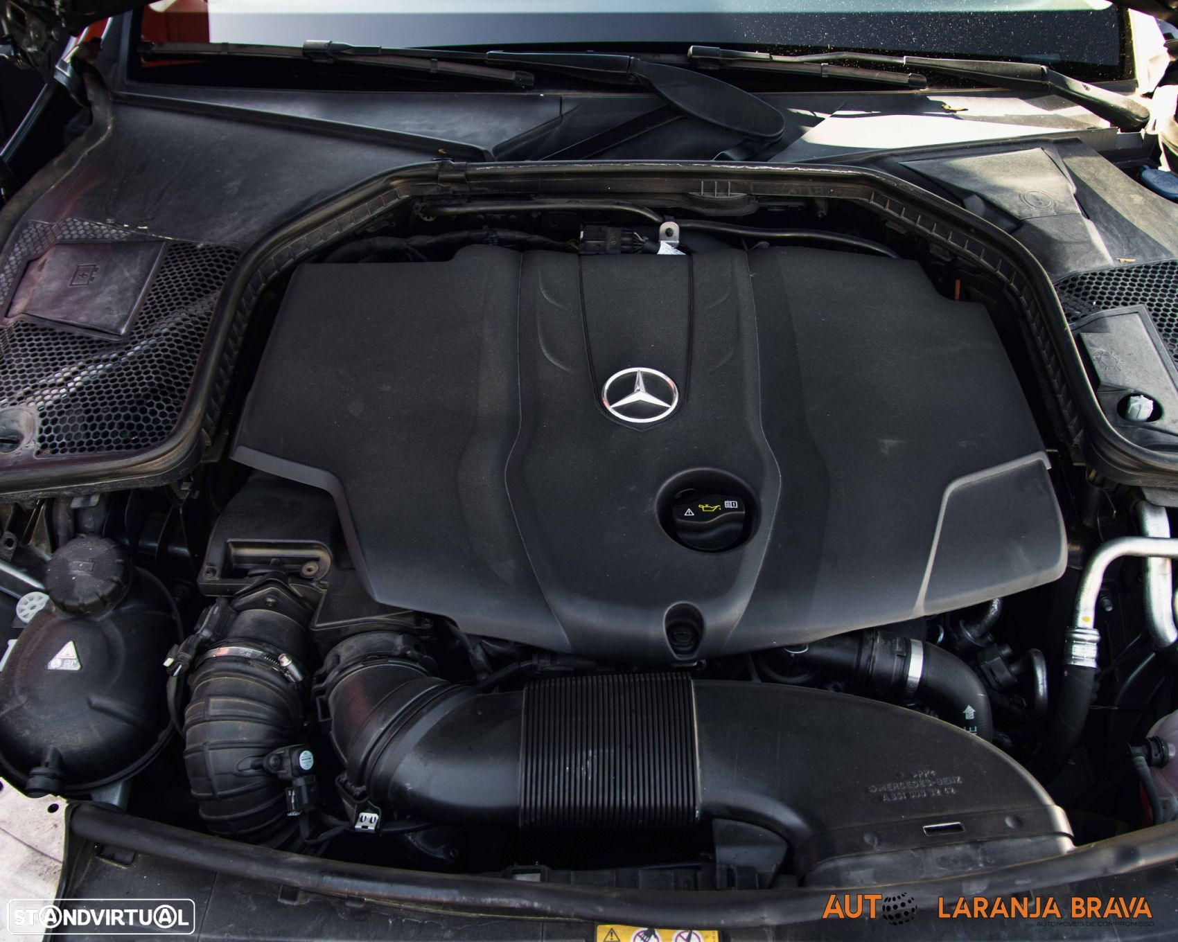 Mercedes-Benz C 200 d 9G-TRONIC Avantgarde - 39