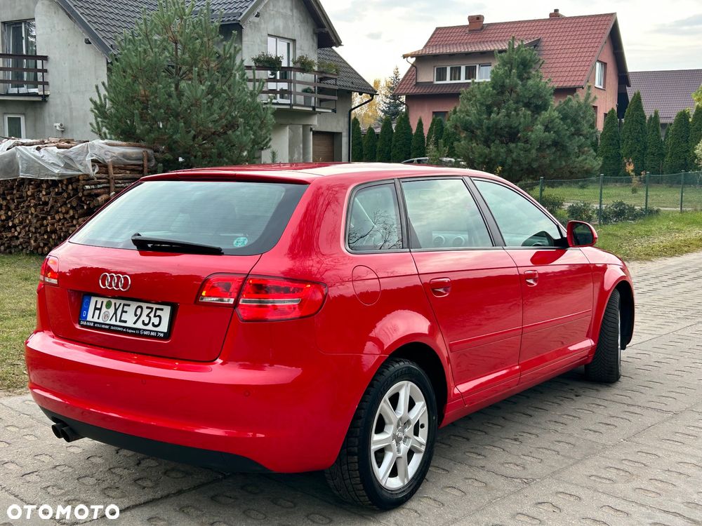 Audi A3 Sportback - 6