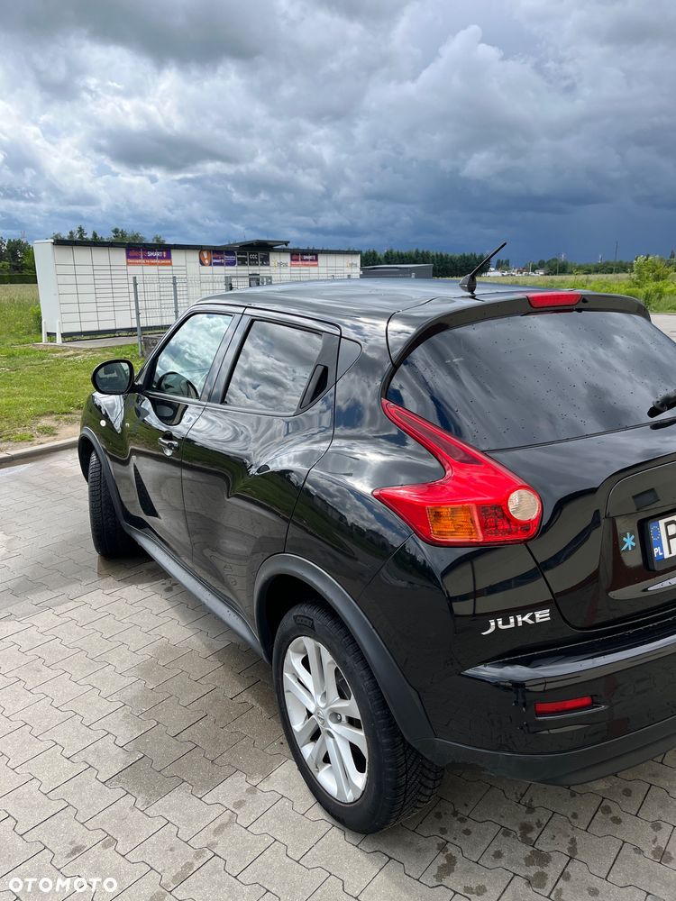 Nissan Juke 1.5 dCi Acenta - 7