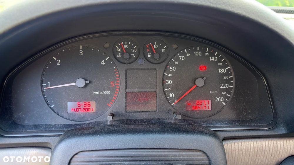 Audi A4 Limousine 1.9 TDI - 25