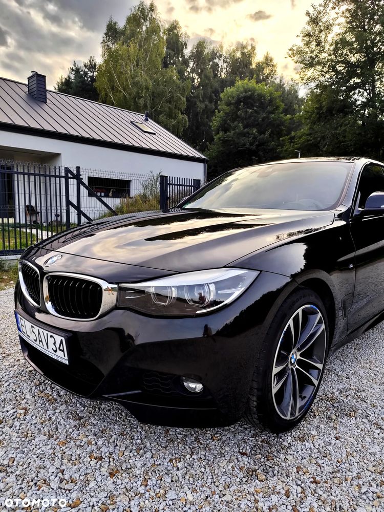 BMW 3GT 320d xDrive M Sport - 6