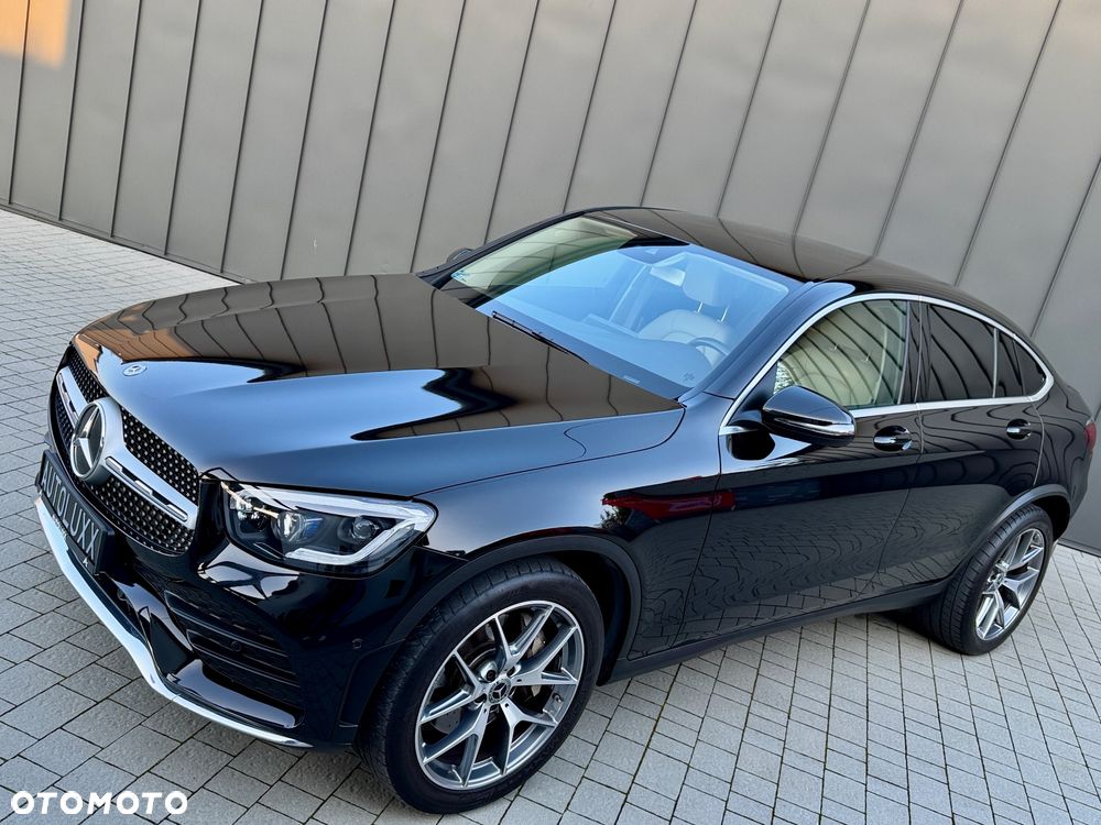 Mercedes-Benz GLC 200 4Matic 9G-TRONIC AMG Line Plus - 7