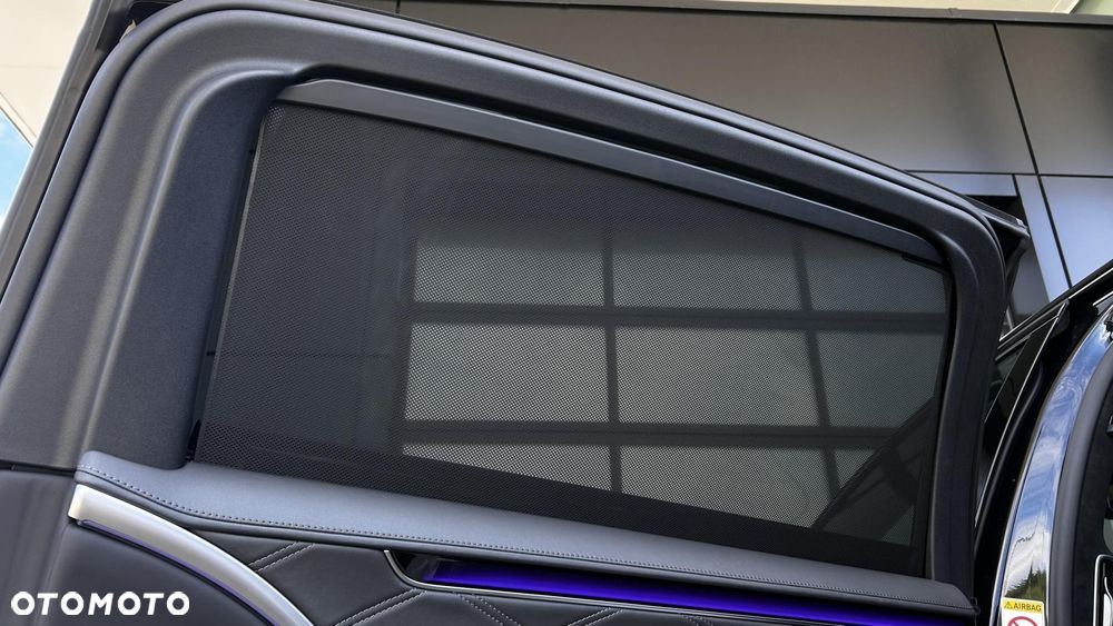 Mercedes-Benz Maybach Klasa S 580 4-Matic - 26