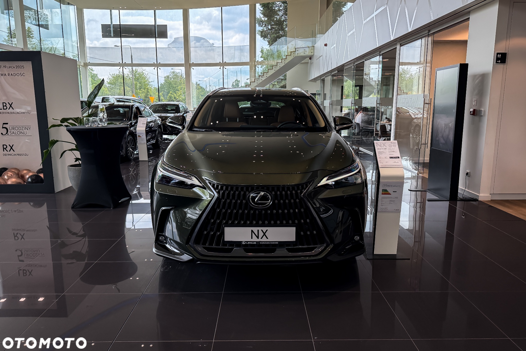 Lexus NX 350h Prestige AWD - 2