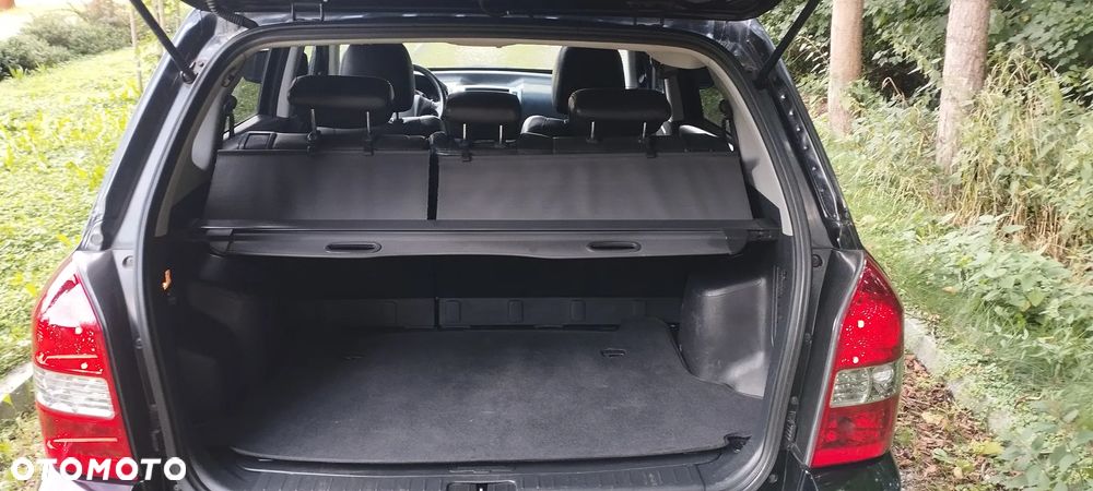 Hyundai Tucson - 9
