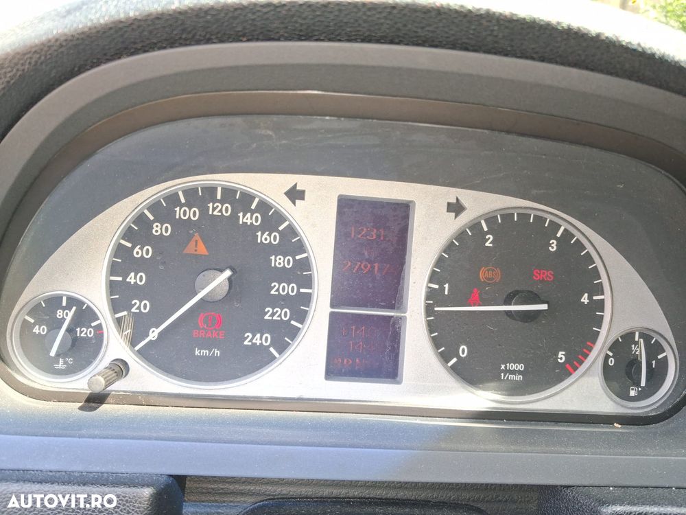 Mercedes-Benz B 200 - 3