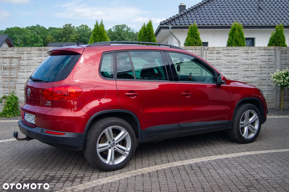 Volkswagen Tiguan 1.4 TSI BlueMotion Technology Lounge Sport & Style - 7