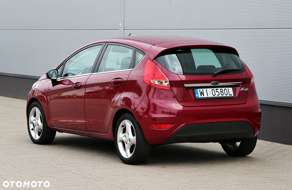 Ford Fiesta 1.25 Titanium - 4