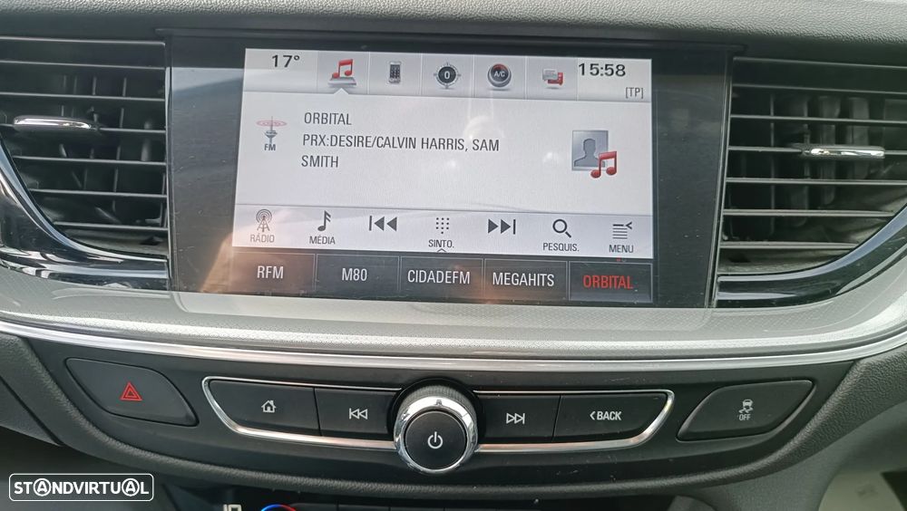 Opel Insignia Sports Tourer 1.6 CDTi Business Edition - 16