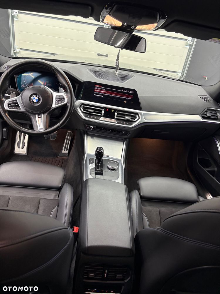 BMW Seria 3 320d mHEV M Sport sport - 2