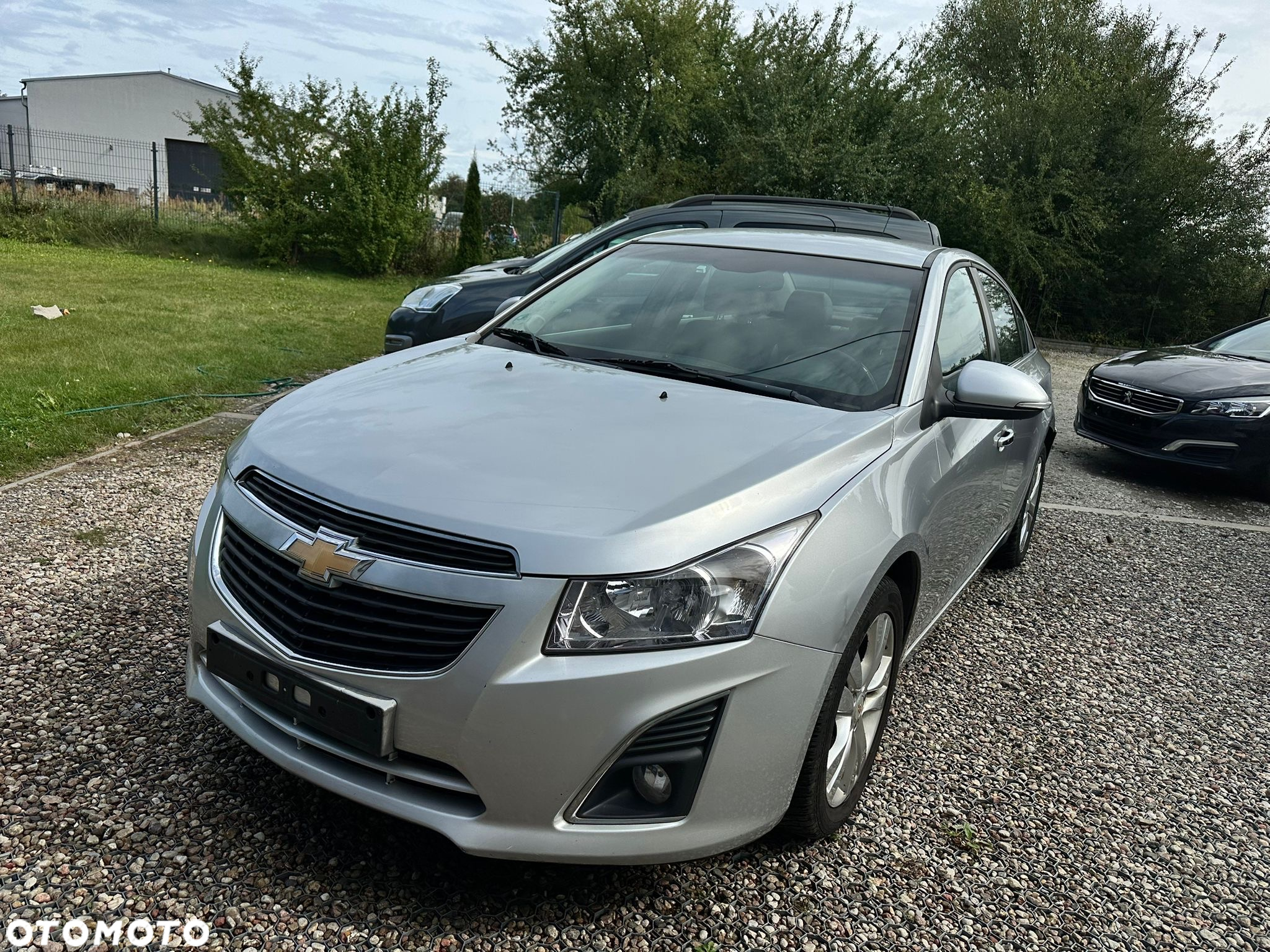Chevrolet Cruze - 4