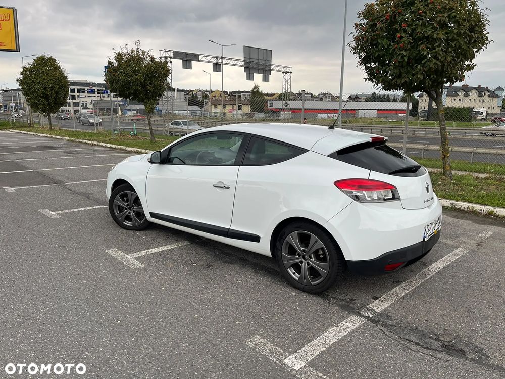 Renault Megane 2.0 16V TCE Dynamique - 2