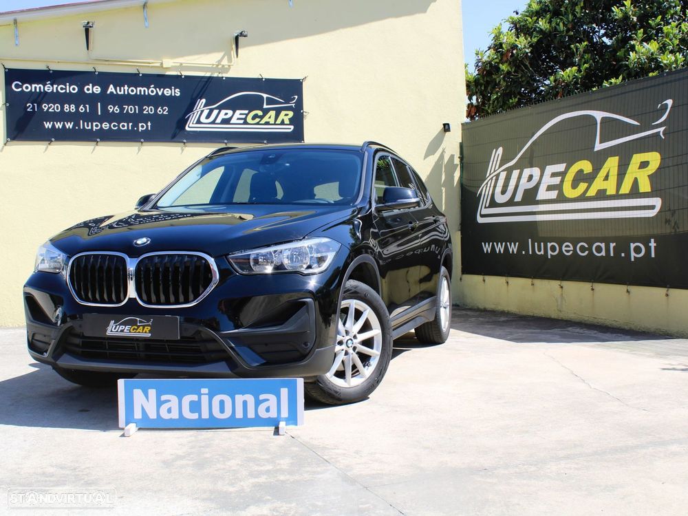 BMW X1 18 d sDrive Auto - 7