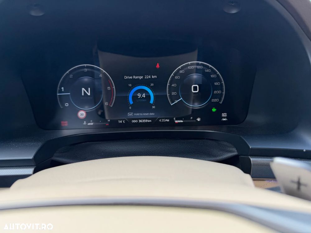 SsangYong REXTON G4 2.2 e-XDI 4WD Premium - 23