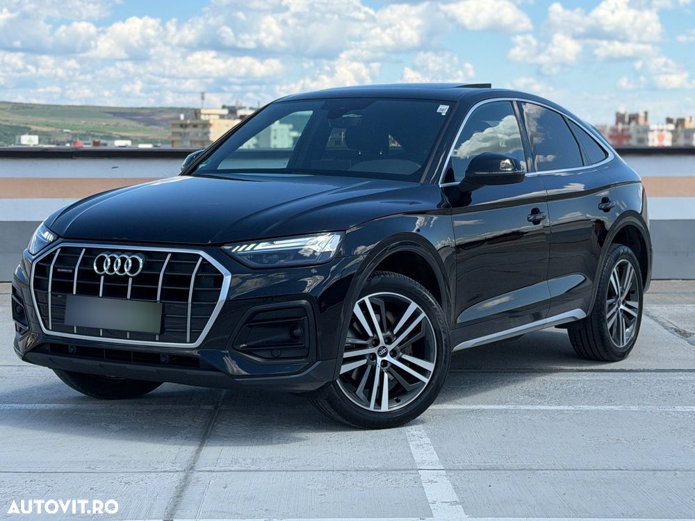 AUDI Q5 2022 — imagine 32
