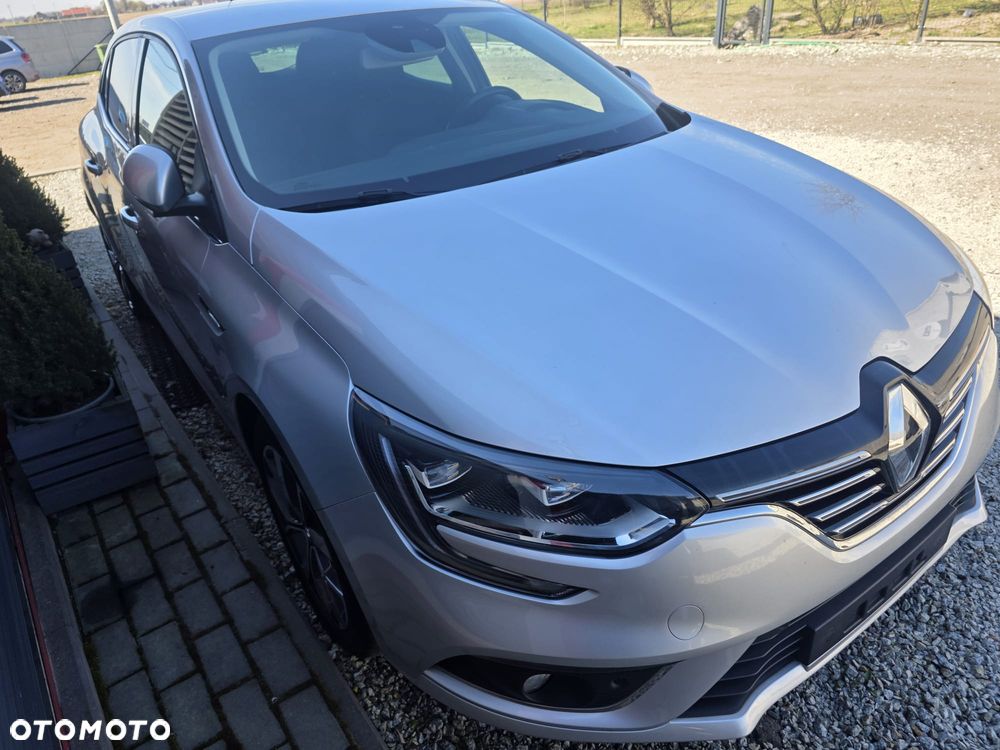 Renault Megane 1.2 Energy TCe Intens EDC - 4