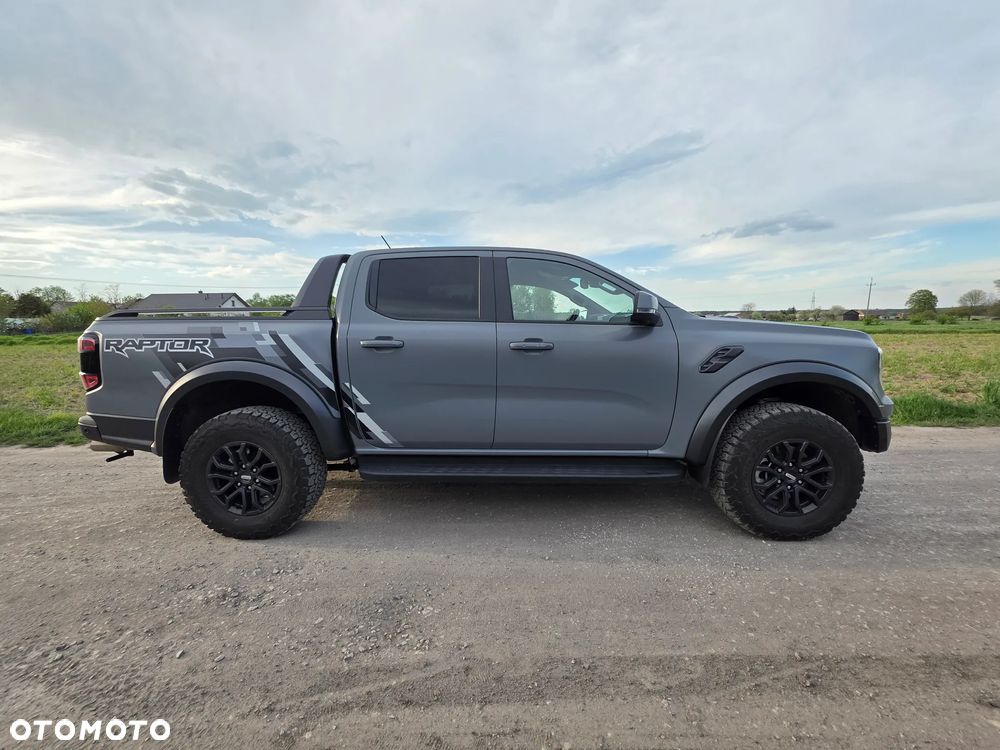 Ford Ranger Raptor 3.0 EcoBoost Twin-Turbo 4x4 DC - 6